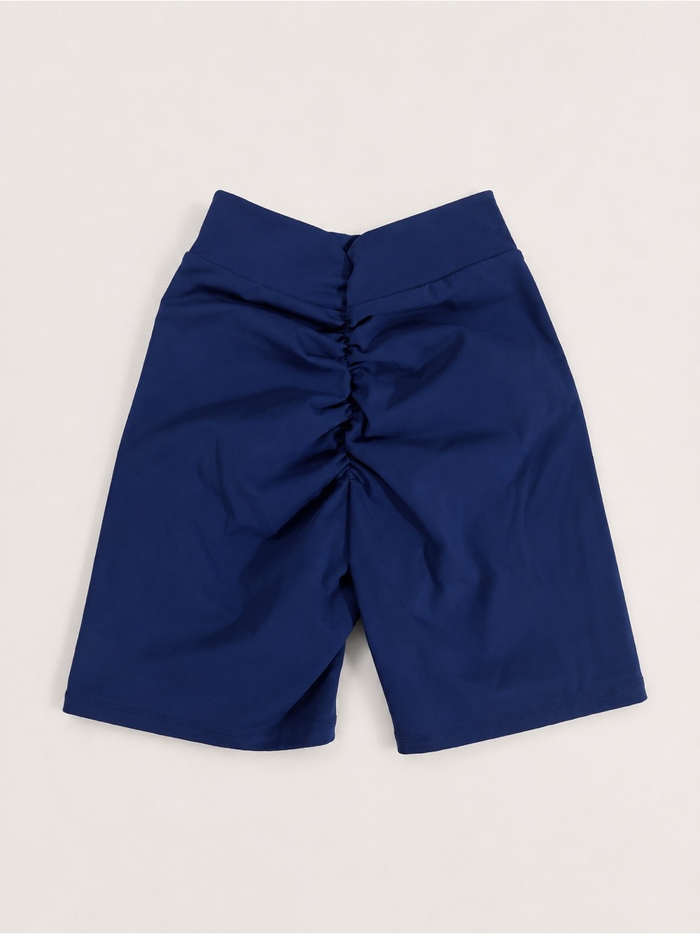KTP V-Back Scrunch Shorts ⚓️ Navy